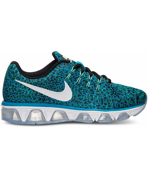 NIKE(ナイキ)の「Nike Women's Air Max Tailwind 8 Print Running Sneakers from Finish Line(スニーカー・レディース・Blue・6.5/7/7.5/8/8.5/9/9.5/10/11)」の8枚目の写真