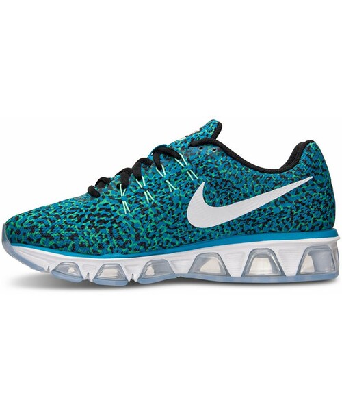 NIKE(ナイキ)の「Nike Women's Air Max Tailwind 8 Print Running Sneakers from Finish Line(スニーカー・レディース・Blue・6.5/7/7.5/8/8.5/9/9.5/10/11)」の4枚目の写真