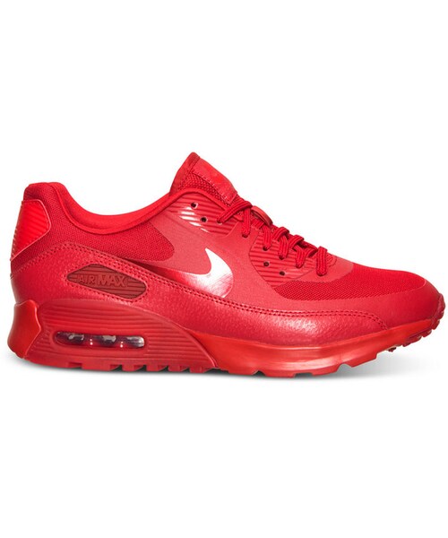 NIKE(ナイキ)の「Nike Women's Air Max 90 Ultra Essentials Running Sneakers from Finish Line(スニーカー・レディース・Red・6.5/7/7.5/8.5/9.5/10)」の7枚目の写真