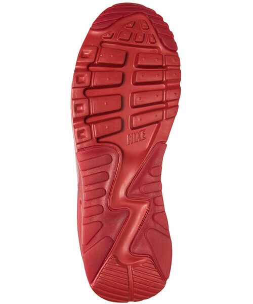 NIKE(ナイキ)の「Nike Women's Air Max 90 Ultra Essentials Running Sneakers from Finish Line(スニーカー・レディース・Red・6.5/7/7.5/8.5/9.5/10)」の8枚目の写真