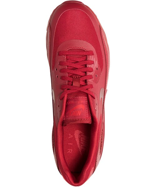 NIKE(ナイキ)の「Nike Women's Air Max 90 Ultra Essentials Running Sneakers from Finish Line(スニーカー・レディース・Red・6.5/7/7.5/8.5/9.5/10)」の4枚目の写真