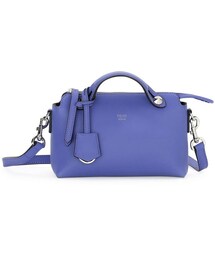 FENDI | Fendi By the Way Mini Satchel Bag, Purple(ショルダーバッグ)