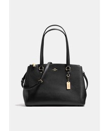 COACH | Stanton Carryall In Crossgrain Leather(バッグ)