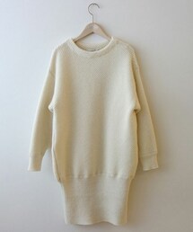 emmi | emmi アモッサモヘアワンピース(ワンピース)