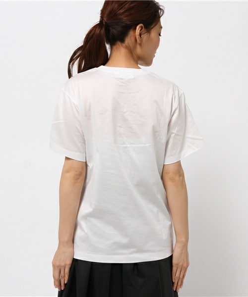 TOGA PULLA（トーガ プルラ）の「TOGA PULLA デコラティブTシャツ（T 