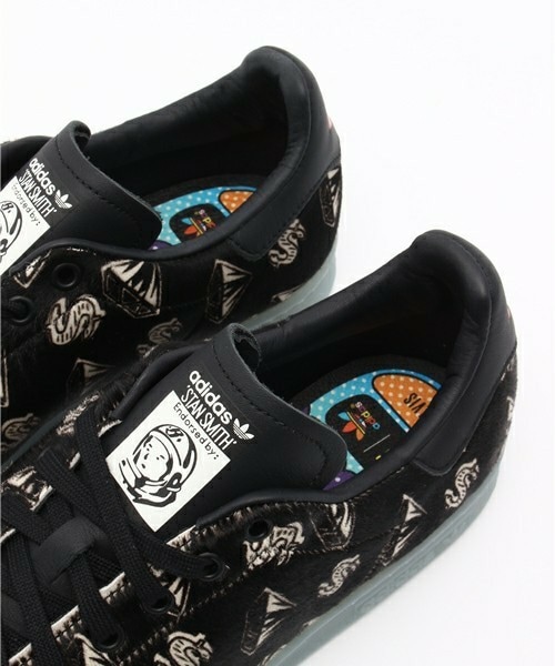 Adidas stan smith BBC アディダス　スタンスミス　ファレル 国内6月25日発売予定】 ファレル・ウィリアムス × BBC