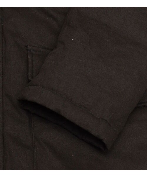HAMNETT（ハムネット）の「【HAMNETT】 N3B MILITARY DOWN（ジャケット/アウター・メンズ・ブラック・S/M/L）」の13枚目の写真