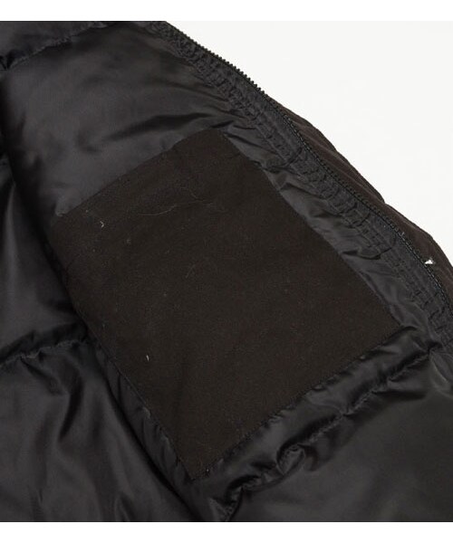 HAMNETT（ハムネット）の「【HAMNETT】 N3B MILITARY DOWN（ジャケット/アウター・メンズ・ブラック・S/M/L）」の16枚目の写真