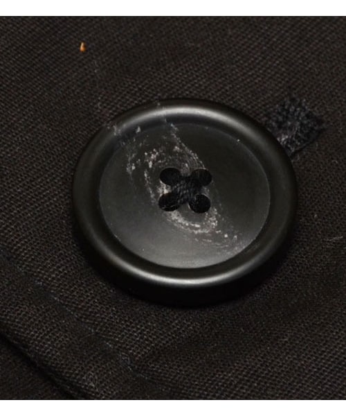 HAMNETT（ハムネット）の「【HAMNETT】 N3B MILITARY DOWN（ジャケット/アウター・メンズ・ブラック・S/M/L）」の9枚目の写真