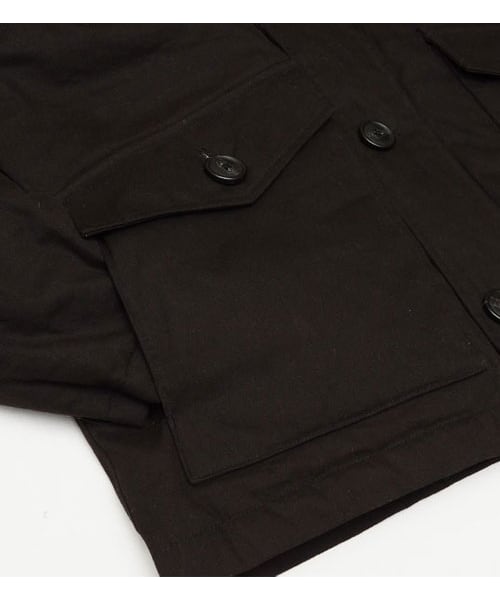 HAMNETT（ハムネット）の「【HAMNETT】 N3B MILITARY DOWN（ジャケット/アウター・メンズ・ブラック・S/M/L）」の12枚目の写真