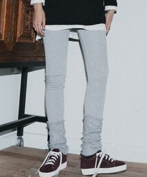 DHOLIC | 裏起毛ニットウォーマーレギンス(レギンス/スパッツ)