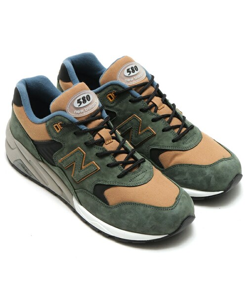 ニューバランス スニーカー mrt580 KC 20周年
