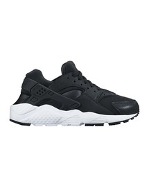 NIKE | NIKE HUARACHE RUN GS BLACK/WHITE(シューズ)