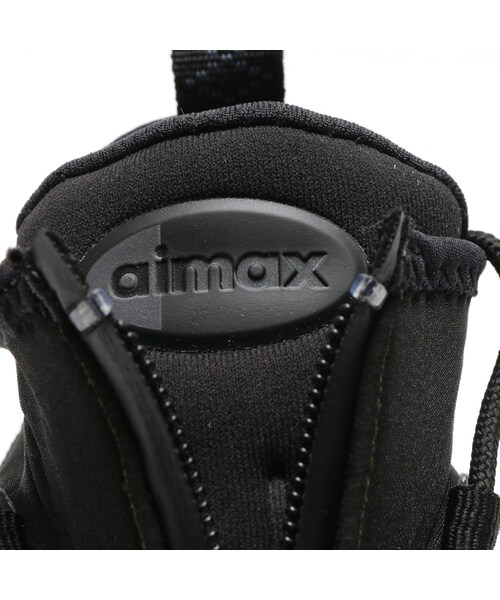 NIKE（ナイキ）の「NIKE AIR MAX 95 SNEAKERBOOT BLACK/BLACK（シューズ・メンズ・ブラック・24.0cm/24.5cm/25.0cm/25.5cm/26.0cm/26.5cm/27.0cm/27.5cm/28.0cm/28.5cm/29.0cm/30.0cm）」の5枚目の写真