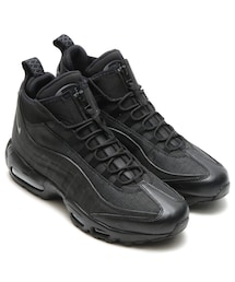 NIKE | NIKE AIR MAX 95 SNEAKERBOOT BLACK/BLACK(シューズ)
