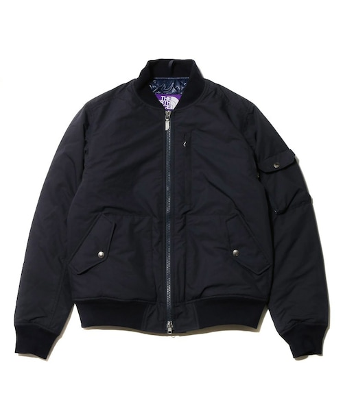 THE NORTH FACE mountain field jacket【美品】 THE NORTH FACE（ザノースフェイス）の「THE NORTH FACE PURPLE