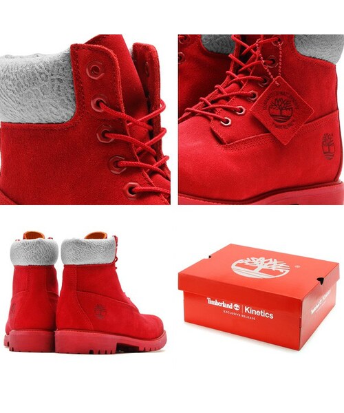 Timberland（ティンバーランド）の「Timberland | Kinetics ICON 6