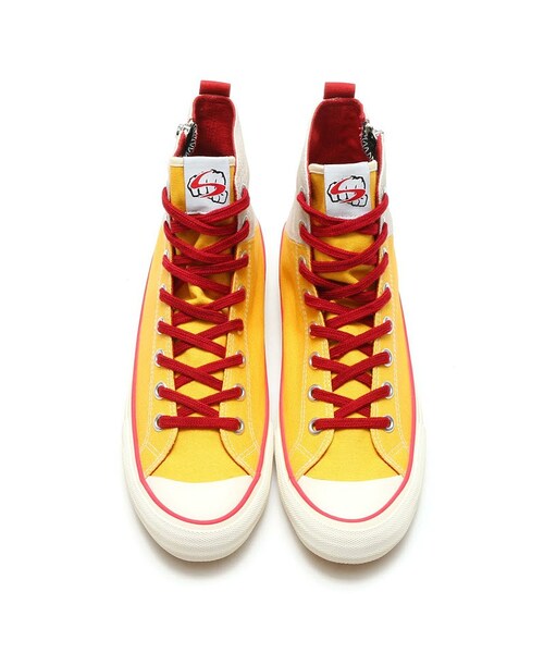 UBIQ（ユービック）の「UBIQ ONE PANCH MAN Shoes of the Hero