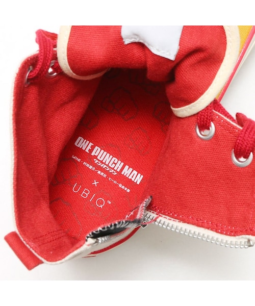 UBIQ（ユービック）の「UBIQ ONE PANCH MAN Shoes of the Hero
