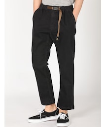 Gramicci | GRAMICCI/グラミチ × BEAVER/ビーバー 別注 Ankle Denim Narrow Pants(パンツ)