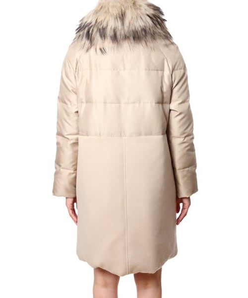 GRACE CONTINENTAL（グレースコンチネンタル）の「リバーシブルコンビ