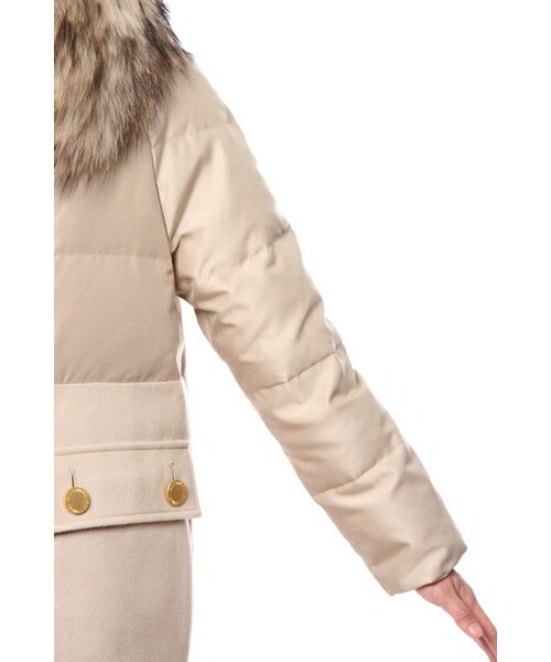 グレースコンチネンタル　リバーシブルコート リバートレンチコート | グレースコンチネンタル(GRACE CONTINENTAL