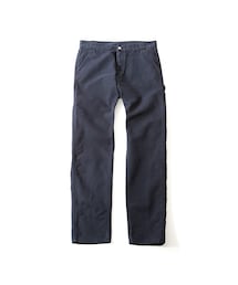 STUSSY ステューシー　ダブルニー　ペインターワイドパンツ カーハート STUSSY ステューシー ダブルニー ペインターワイドパンツ