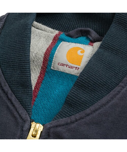 Carhartt（カーハート）の「STUSSY CARHARTT WIP VEST - Dark