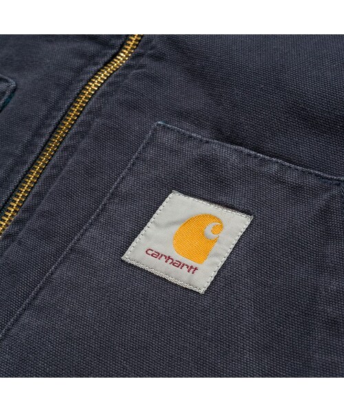 Carhartt（カーハート）の「STUSSY CARHARTT WIP VEST - Dark