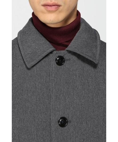 【美品】EDIFICE PRIMALOFT3レイヤーフードステンカラーダウン 美品EDIFICE PRIMALOFT3レイヤーフードステンカラーダウン - メルカリ