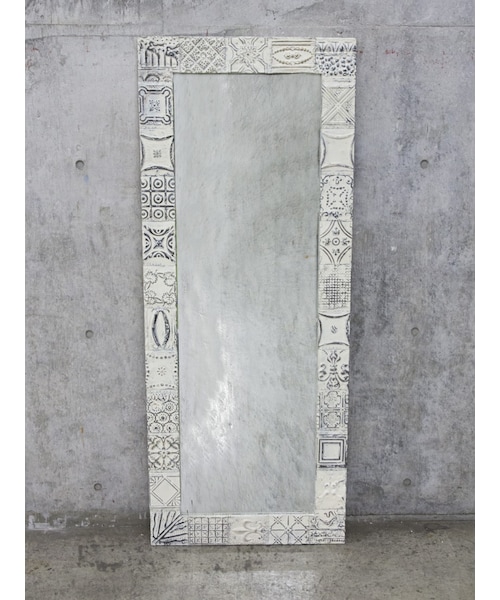 【Endless】HP DECO 『NYミラー』 　アンティーク Endless】HP DECO 『NYミラー』 アンティーク Endless】HP DECO