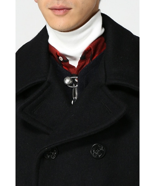 JOURNAL STANDARD（ジャーナルスタンダード）の「SCHOTT×JS P-COAT