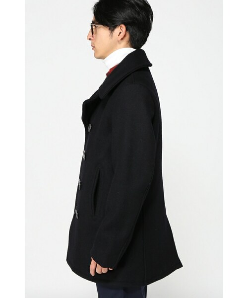 JOURNAL STANDARD（ジャーナルスタンダード）の「SCHOTT×JS P-COAT