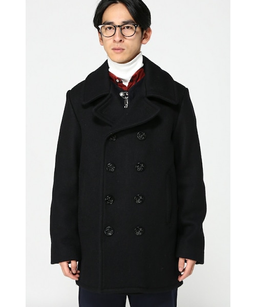 JOURNAL STANDARD（ジャーナルスタンダード）の「SCHOTT×JS P-COAT