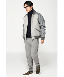 DEHEN × relume 別注スタジャン　ディーエン 20151210094527841_215.jpg