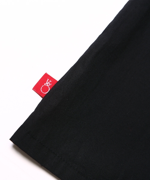 VIRGOwearworks（ヴァルゴウェアワークス）の「Gentle shirts ボタンダウンシャツ（トップス・メンズ・WHITE/BLACK・2/3/4）」の5枚目の写真