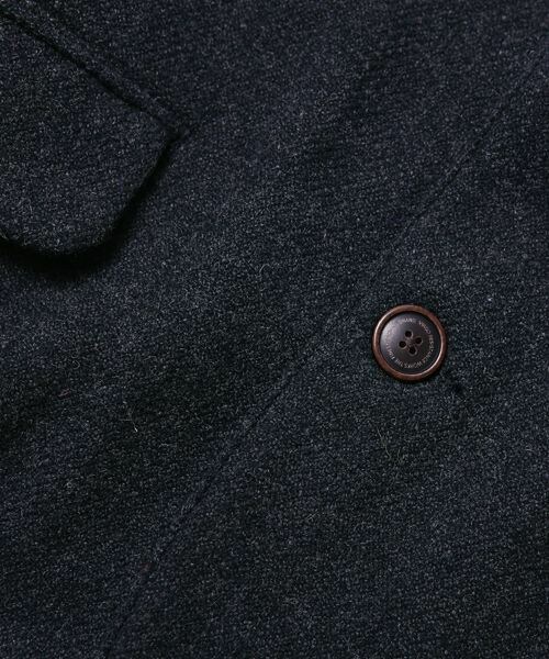 VIRGOwearworks（ヴァルゴウェアワークス）の「Wool nep yarn