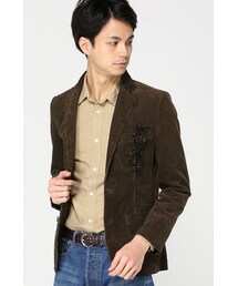 JOURNAL STANDARD | 細畝コーデュロイジャケット(ジャケット/アウター)