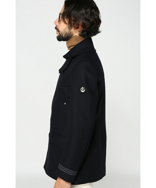 JOURNAL STANDARD（ジャーナルスタンダード）の「NATIC Melton COAT 