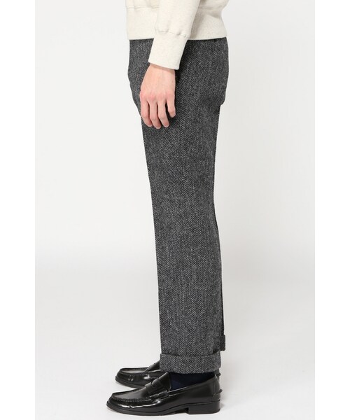JOURNAL STANDARD（ジャーナルスタンダード）の「HARRIS TWEED