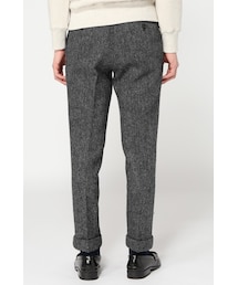 【極美品】ジャーナルスタンダード HARRIS TWEED ツイード スラックス 20151210115936097_215.jpg