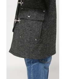 【美品】ジャーナルスタンダード　ハリスツイード　ファイヤーマンジャケット　L JOURNAL STANDARD（ジャーナルスタンダード）の「HARRIS TWEED