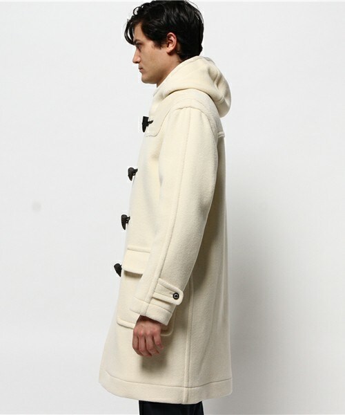 INVERTERE（インバーティア）の「INVERTERE LONG LENGTH COAT