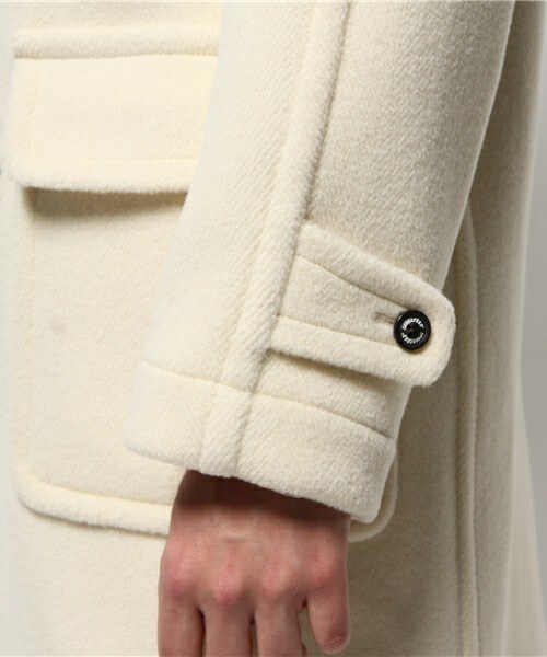 INVERTERE（インバーティア）の「INVERTERE LONG LENGTH COAT