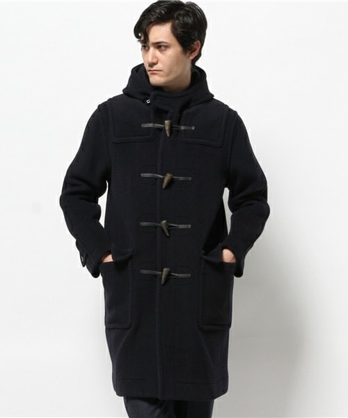 INVERTERE（インバーティア）の「INVERTERE LONG LENGTH COAT
