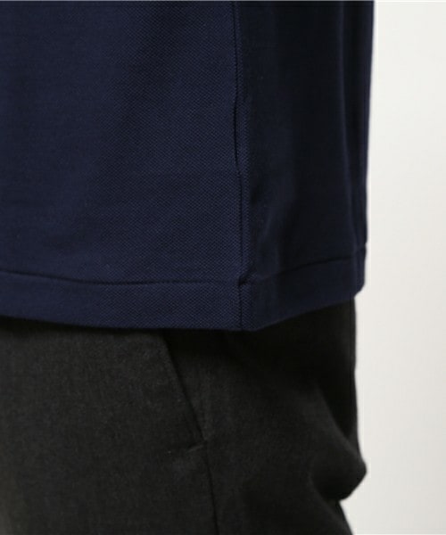 LACOSTE（ラコステ）の「LACOSTE ポロシャツ（ポロシャツ・メンズ・ホワイト/ネイビー/グリーン・M/L）」の8枚目の写真