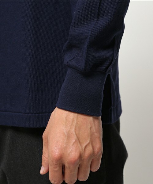 LACOSTE（ラコステ）の「LACOSTE ポロシャツ（ポロシャツ・メンズ・ホワイト/ネイビー/グリーン・M/L）」の7枚目の写真