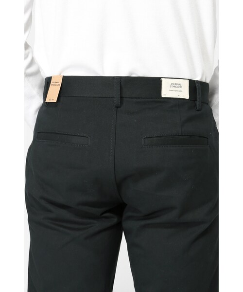 JOURNAL STANDARD(ジャーナルスタンダード)の「ハイウェポンピーチチノガタパンツ(パンツ・メンズ・ベージュ/カーキ/ネイビー・S/M/L)」の11枚目の写真