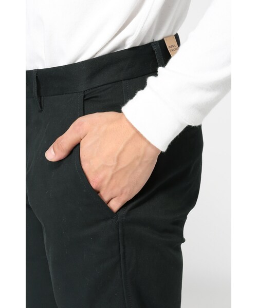 JOURNAL STANDARD(ジャーナルスタンダード)の「ハイウェポンピーチチノガタパンツ(パンツ・メンズ・ベージュ/カーキ/ネイビー・S/M/L)」の12枚目の写真