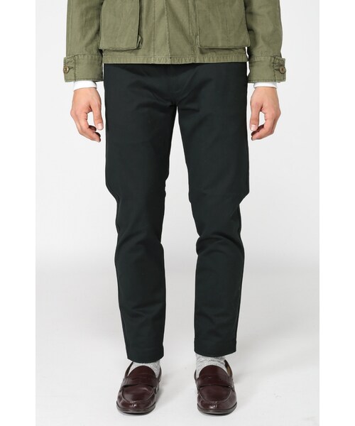JOURNAL STANDARD(ジャーナルスタンダード)の「ハイウェポンピーチチノガタパンツ(パンツ・メンズ・ベージュ/カーキ/ネイビー・S/M/L)」の7枚目の写真